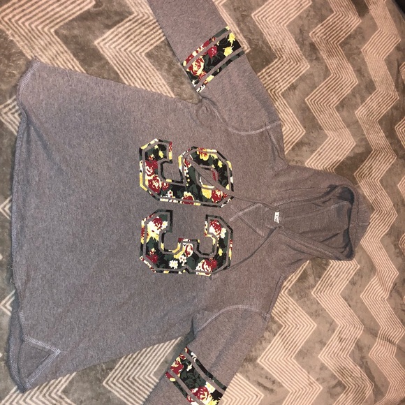 Cato 93 Floral Sweatshirt - Picture 1 of 3